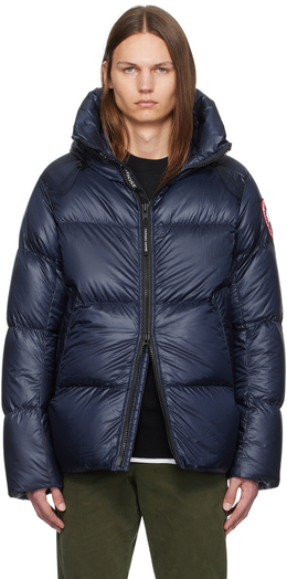 Canada Goose: Тёмная куртка  Crofton