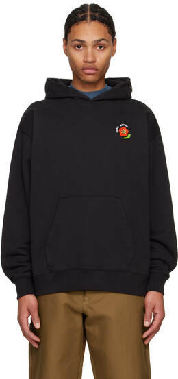 Kenzo: Толстовка  Paris оверсайз