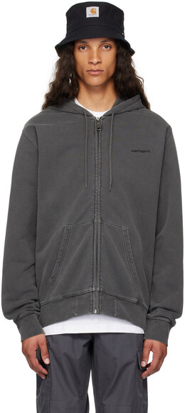 Carhartt Work In Progress: Толстовка с капюшоном 