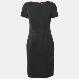 Hugo Boss: Синее платье 