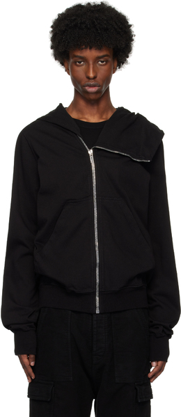 Rick Owens Drkshdw: Толстовка с капюшоном 
