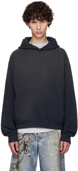 Acne Studios: Толстовка с капюшоном 