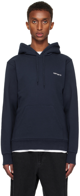 Carhartt Work In Progress: Толстовка с капюшоном 