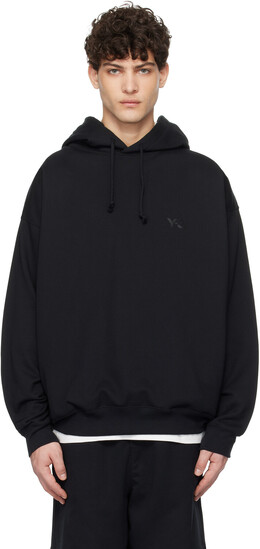 Y-3: Толстовка с капюшоном 