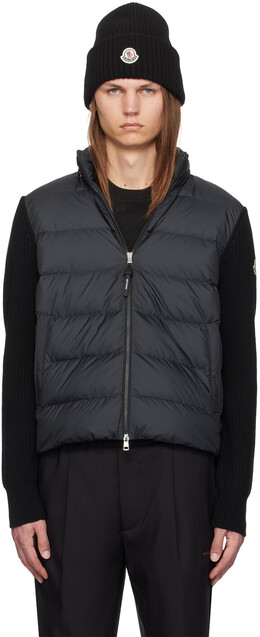 Moncler: Толстовка с капюшоном 