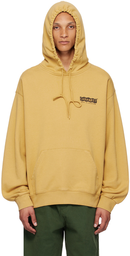 Carhartt Work In Progress: Толстовка с капюшоном 