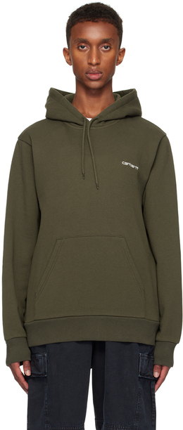Carhartt Work In Progress: Толстовка с капюшоном 