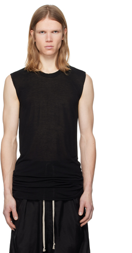 Rick Owens: Чёрная футболка 