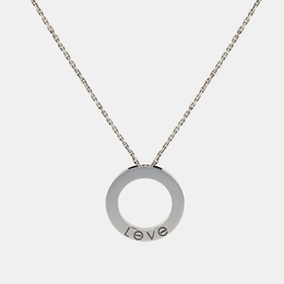Cartier: Колье  Love