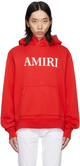 Amiri: Толстовка с капюшоном 