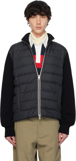 Moncler: Зимняя куртка 