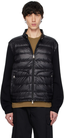 Moncler: Зимняя куртка 