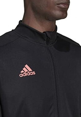 Adidas: Чёрная куртка  Originals