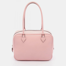 Hermes: Розовая сумка 