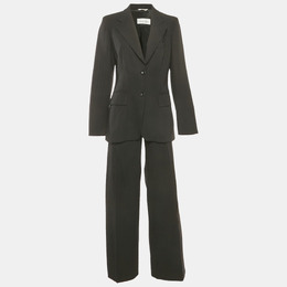 Max Mara: Чёрный костюм 