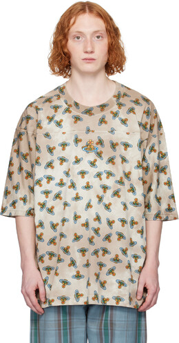 Vivienne Westwood: Футболка  Orb