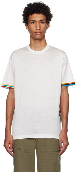 Paul Smith: Футболка в полоску 