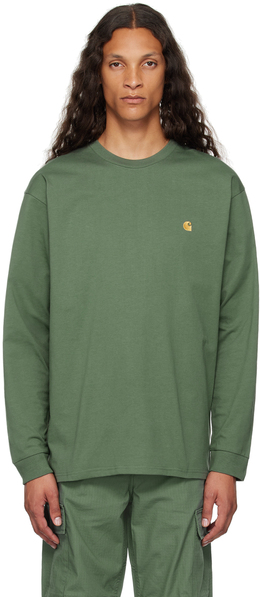 Carhartt Work In Progress: Футболка с длинным рукавом 