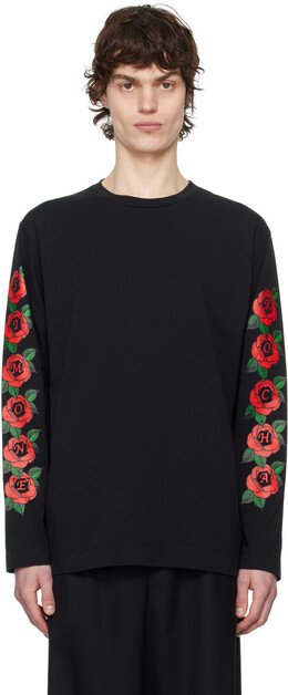 Simone Rocha: Футболка с длинным рукавом 