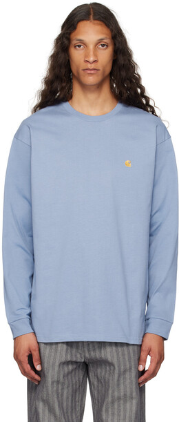 Carhartt Work In Progress: Футболка с длинным рукавом 