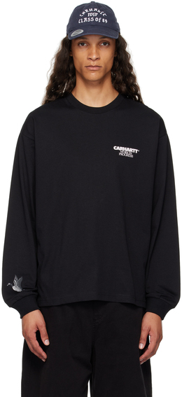 Carhartt Work In Progress: Футболка с длинным рукавом 