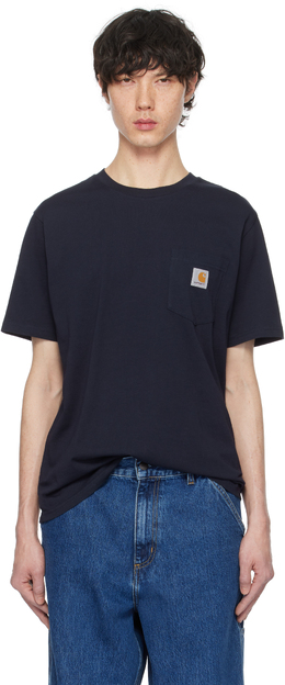 Carhartt Work In Progress: Футболка с карманами 