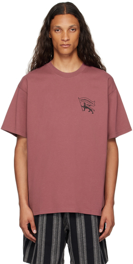 Carhartt Work In Progress: Футболка 