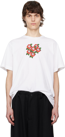 Simone Rocha: Футболка с коротким рукавом 