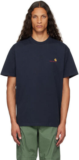 Carhartt Work In Progress: Футболка с надписями 