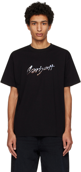 Carhartt Work In Progress: Футболка с надписями 
