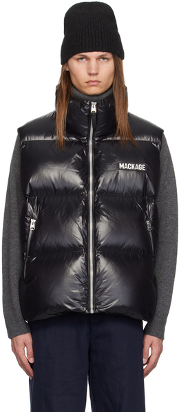 Mackage: Чёрный жилет 