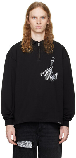Represent: Чёрная толстовка 