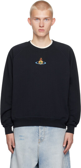 Vivienne Westwood: Толстовка с рукавом реглан 