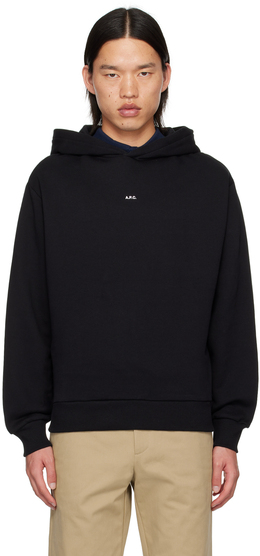 A.P.C.: Чёрная толстовка 