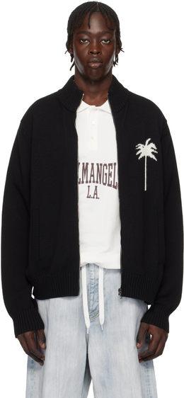 Palm Angels: Чёрная куртка 