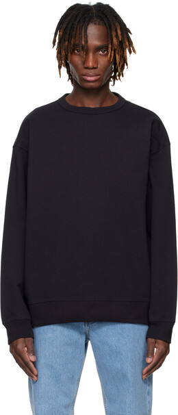 Dries Van Noten: Толстовка оверсайз 