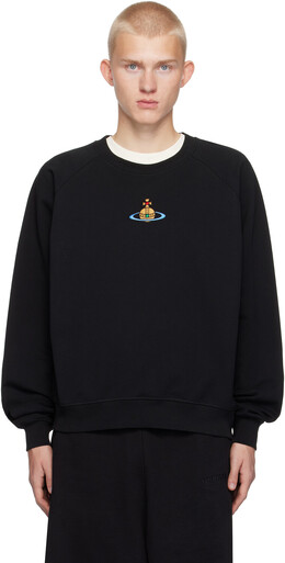 Vivienne Westwood: Толстовка с рукавом реглан 