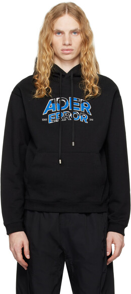 Ader Error: Чёрная толстовка 