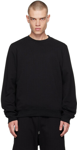 Dries Van Noten: Толстовка оверсайз 
