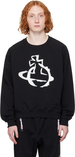Vivienne Westwood: Толстовка  Orb с рукавом реглан