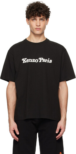 Kenzo: Футболка  Paris больших размеров