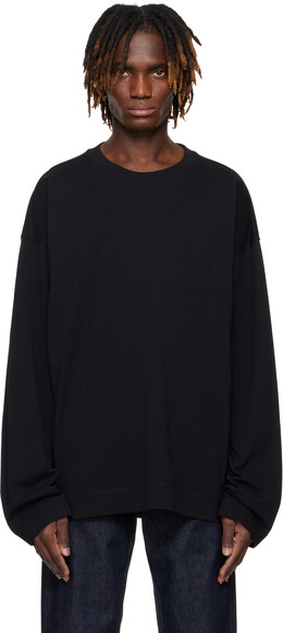 Dries Van Noten: Футболка с длинным рукавом 