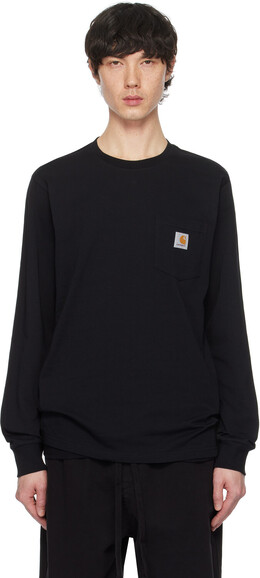 Carhartt Work In Progress: Футболка с длинным рукавом 