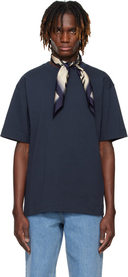 Dries Van Noten: Футболка свободного кроя 