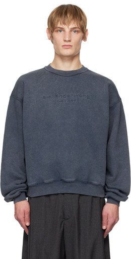 Alexander Wang: Серая толстовка 