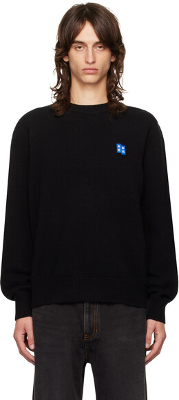 Ader Error: Чёрный свитер 