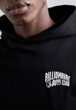 Billionaire Boys Club: Чёрная толстовка 
