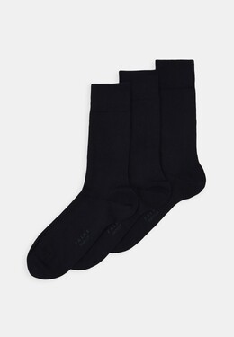 Falke: Тёмные носки 