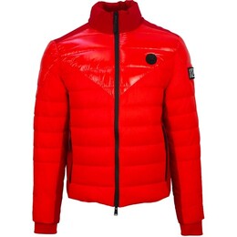 Plein Sport: Стёганые куртка 