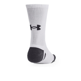 Under Armour: Белые носки 